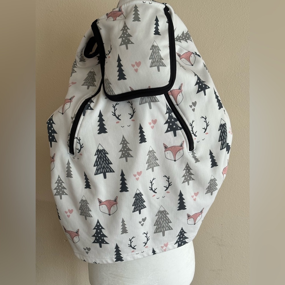 Car seat cover